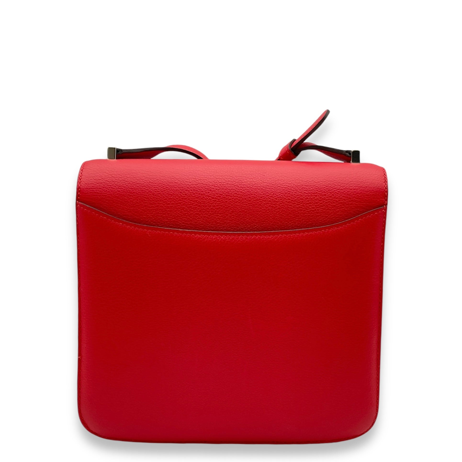 2002 20 Rouge De Coeur in Evercolor, Palladium hardware - Image 3