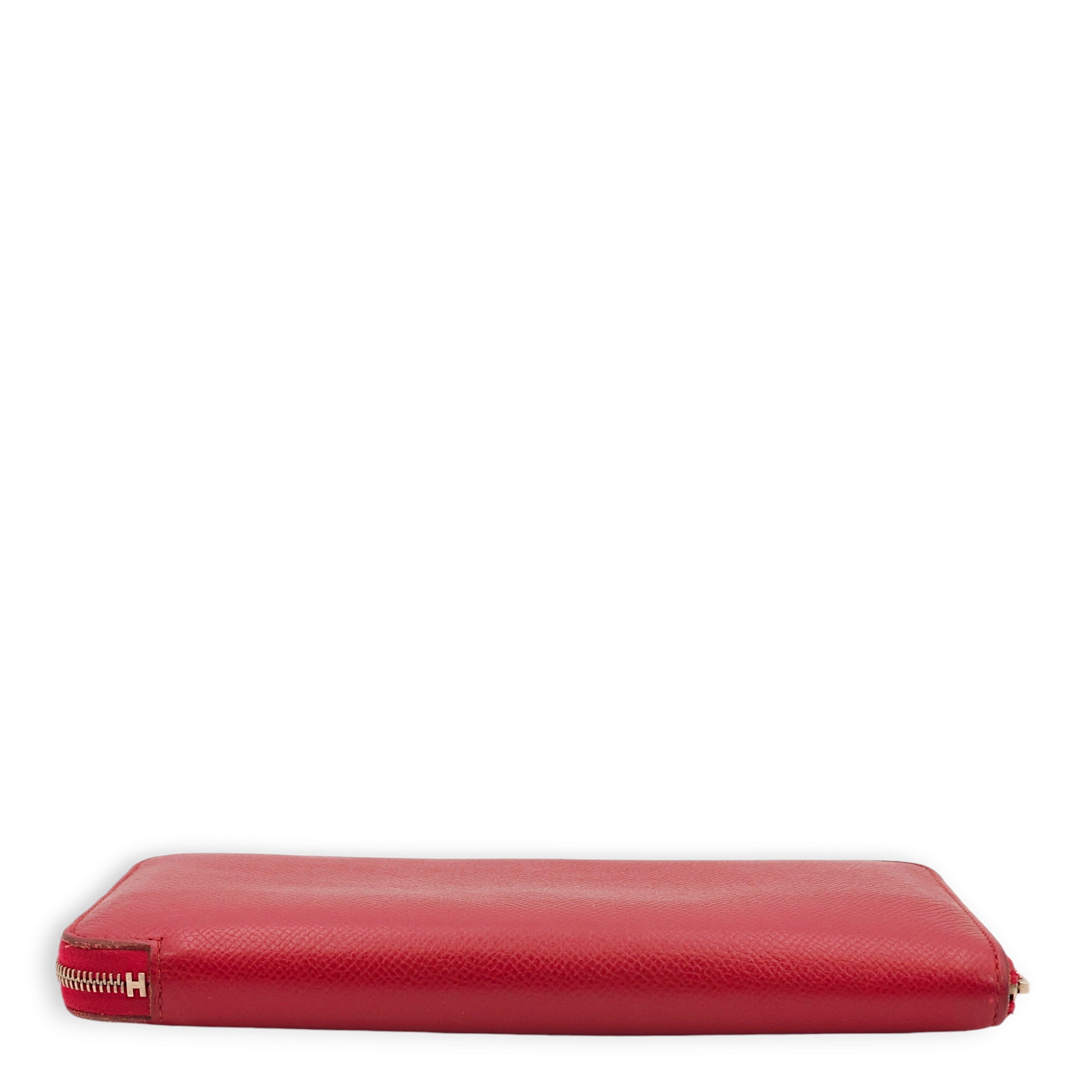 Azap Rubis Wallet in Epsom, Palladium hardware - Image 10