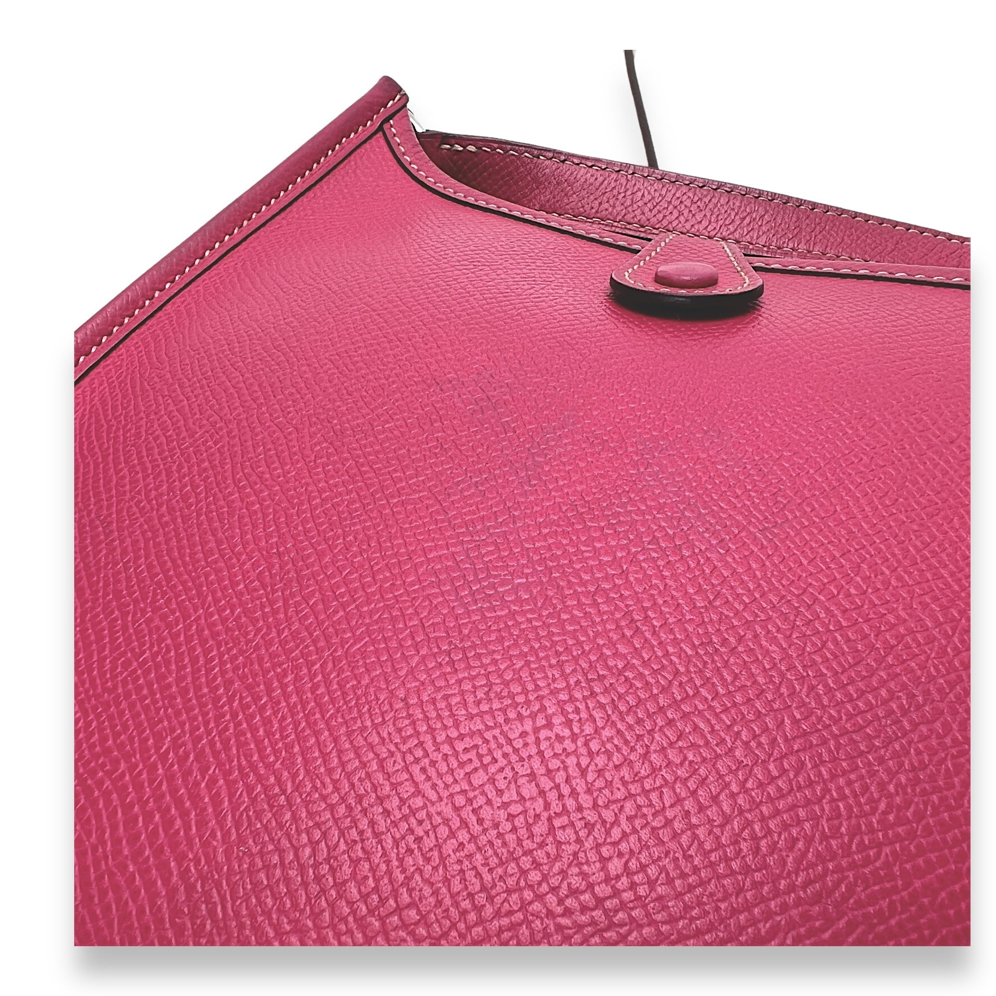 Evelyne TPM Rose Tyrien in Epsom, Palladium hardware - Image 10