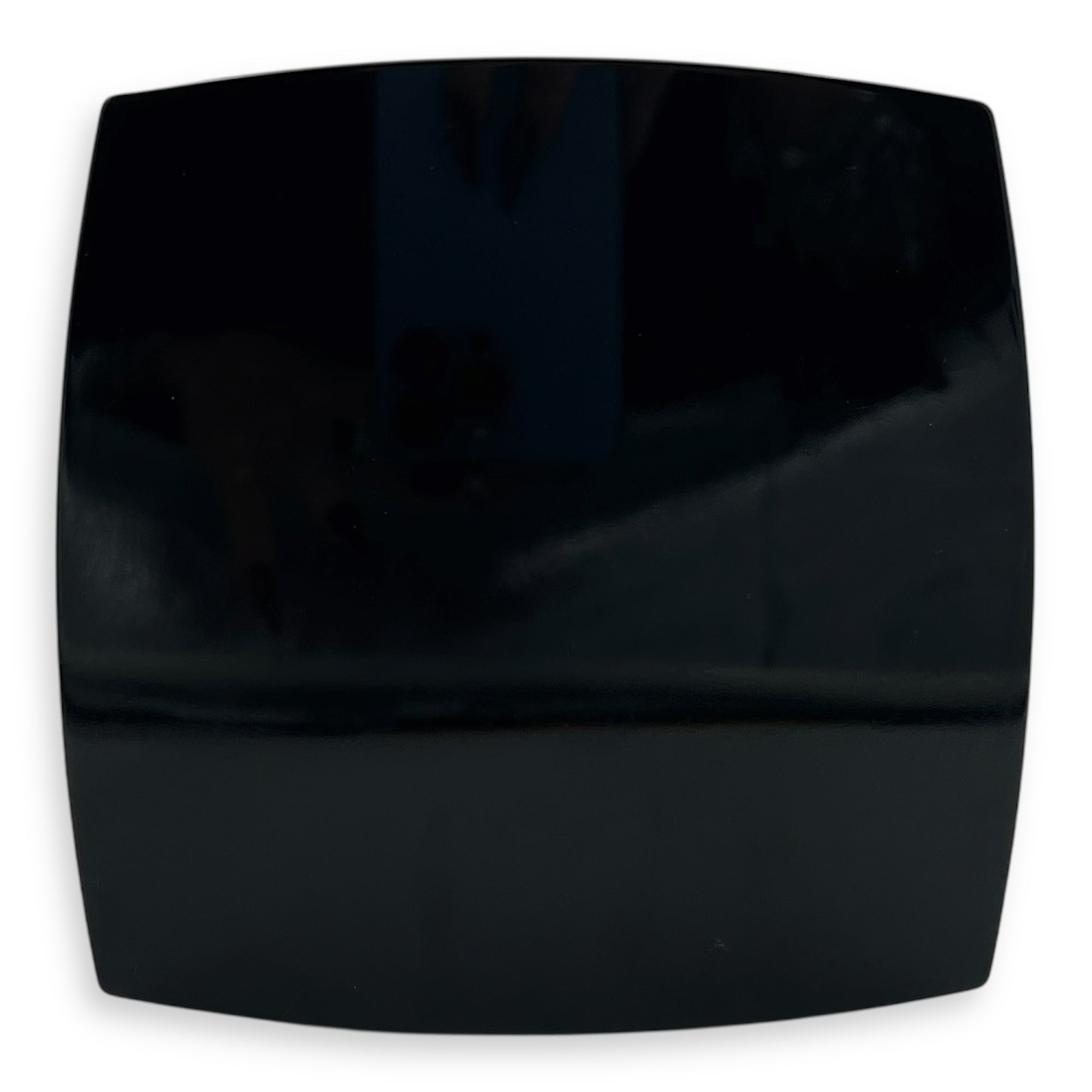 Compact Minaudieure Beige Crossbody Bag in, Silver hardware - Image 3