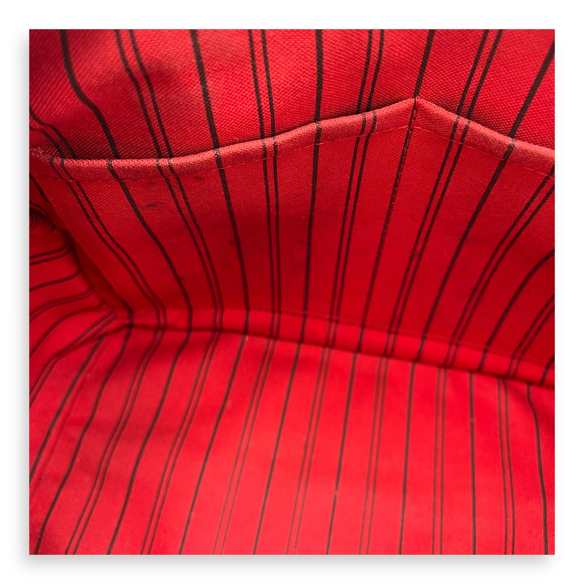 Speedy Top Handle Bag Blue in Empreinte Leather, Gold hardware - Image 7