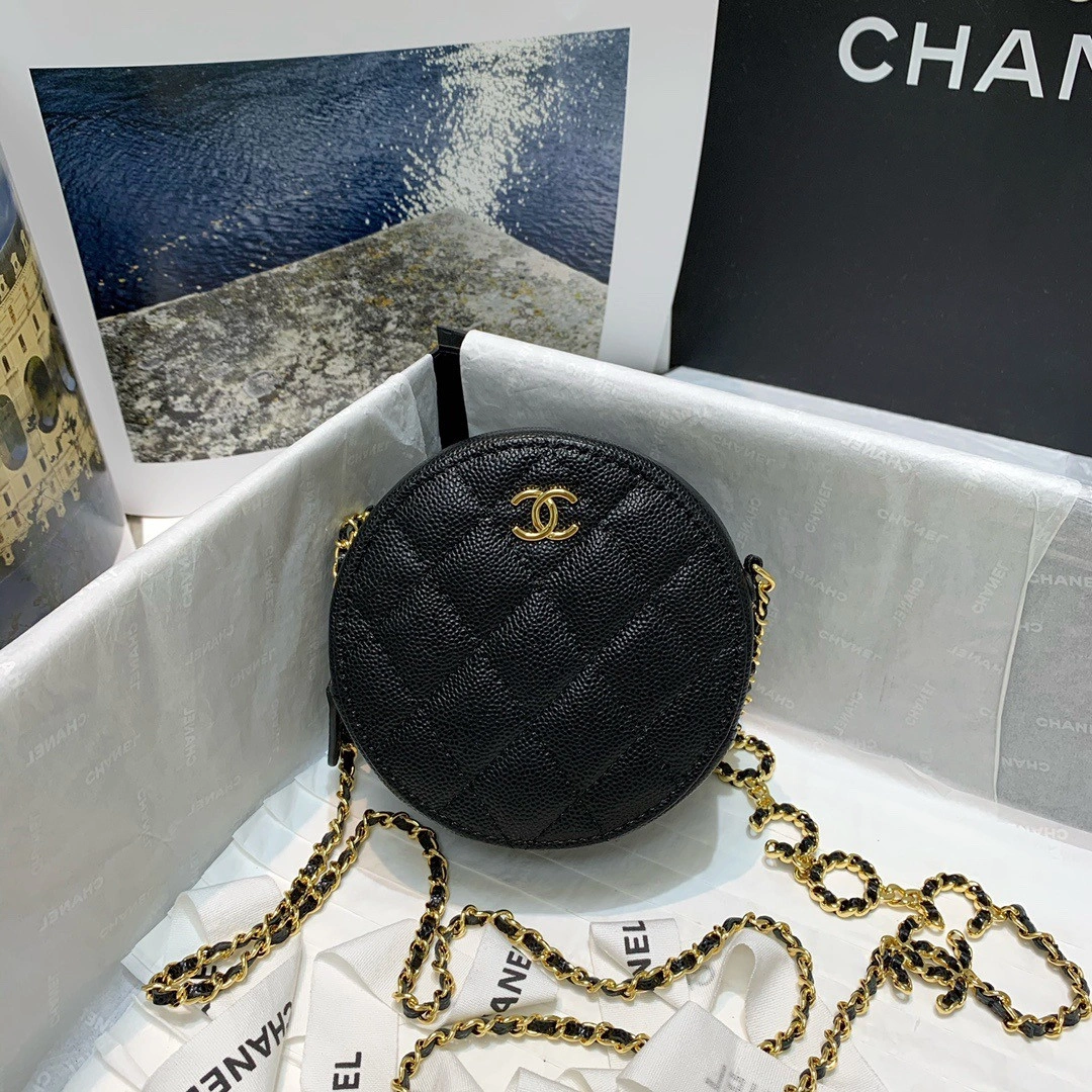 DailyWear CHANEL ROUND BAG 1688 - Image 4