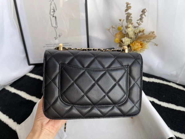 HighQuality CHANEL MINI FLAP BAG 1713 - Image 3