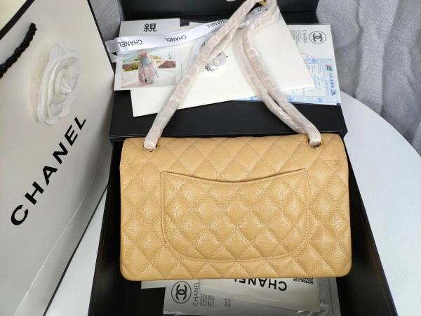SmartChoice CHANEL CHANELASSIC HANDBAG 640 - Image 3