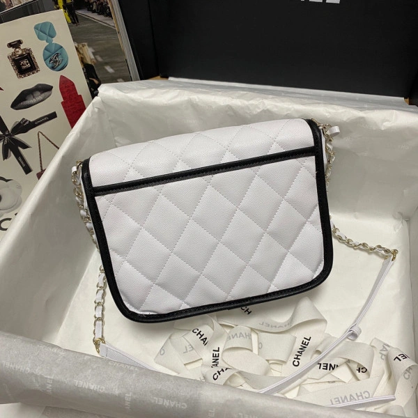 GoAnywhere CHANEL SMALL MESSENGER BAG 1704 - Image 4