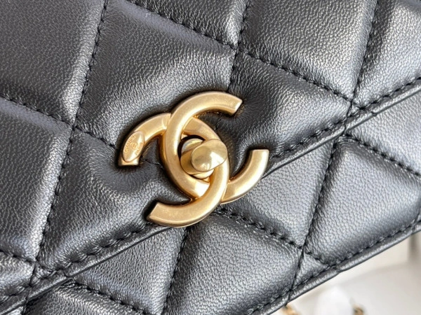 HighQuality CHANEL MINI FLAP BAG 1713 - Image 9