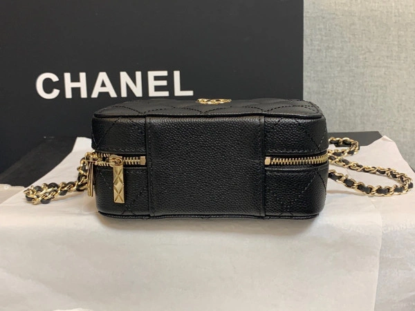 CHANEL VANITY CASE SmartChoice 1242 - Image 8