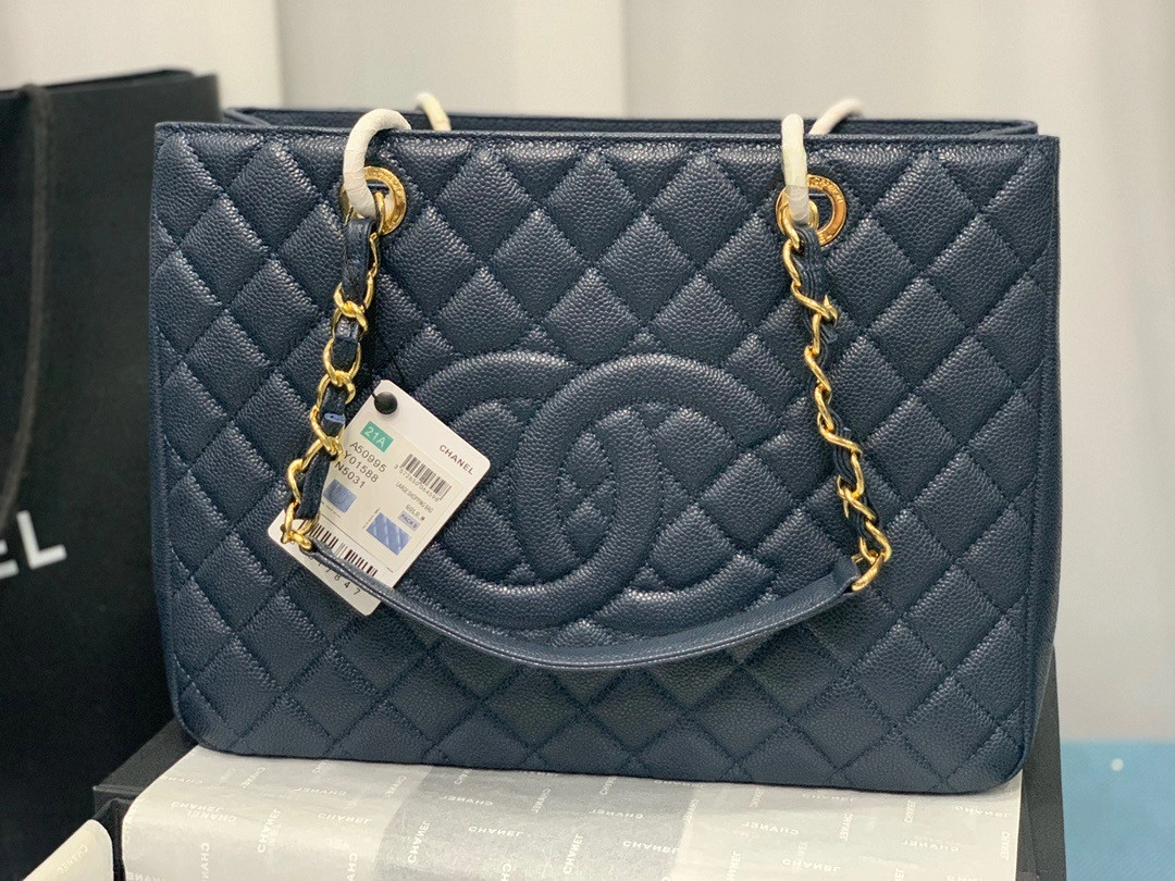 CHANEL TOTE BAG Comfortable 1165