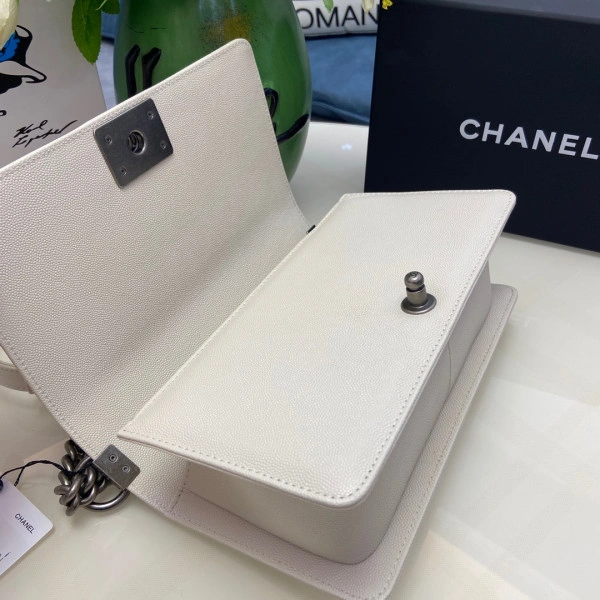 EasyMatch CHANEL BOY BAG 193 - Image 8