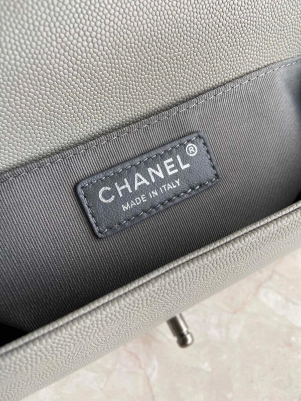 WellDesigned CHANEL BOY BAG 259 - Image 10