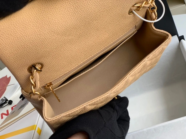 CHANEL FLAP BAG 20CM SportInspired 674 - Image 7