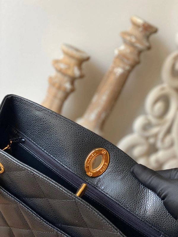 BestValue CHANEL VINTAGE TOTE 1154 - Image 10