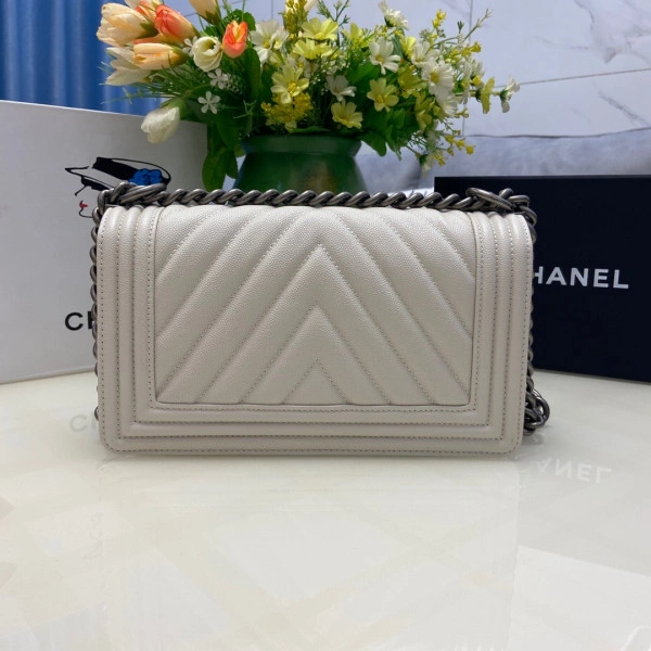 EasyMatch CHANEL BOY BAG 193 - Image 3