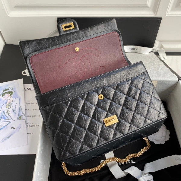 CHANEL FLAP BAG Affordable 663 - Image 8