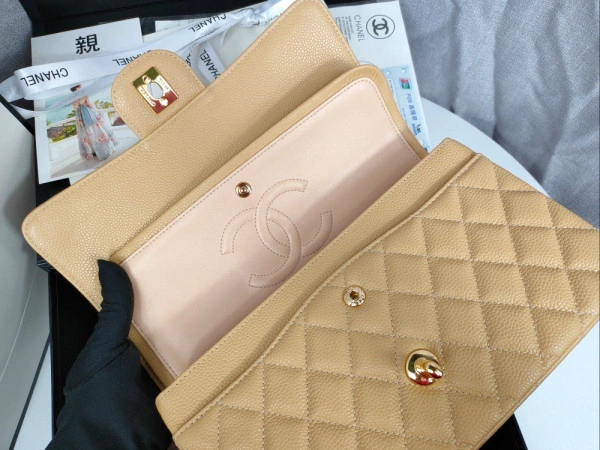 SmartChoice CHANEL CHANELASSIC HANDBAG 640 - Image 6