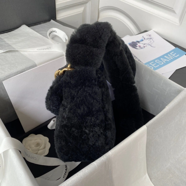 CHANEL FLAP BAG Popular 442 - Image 10