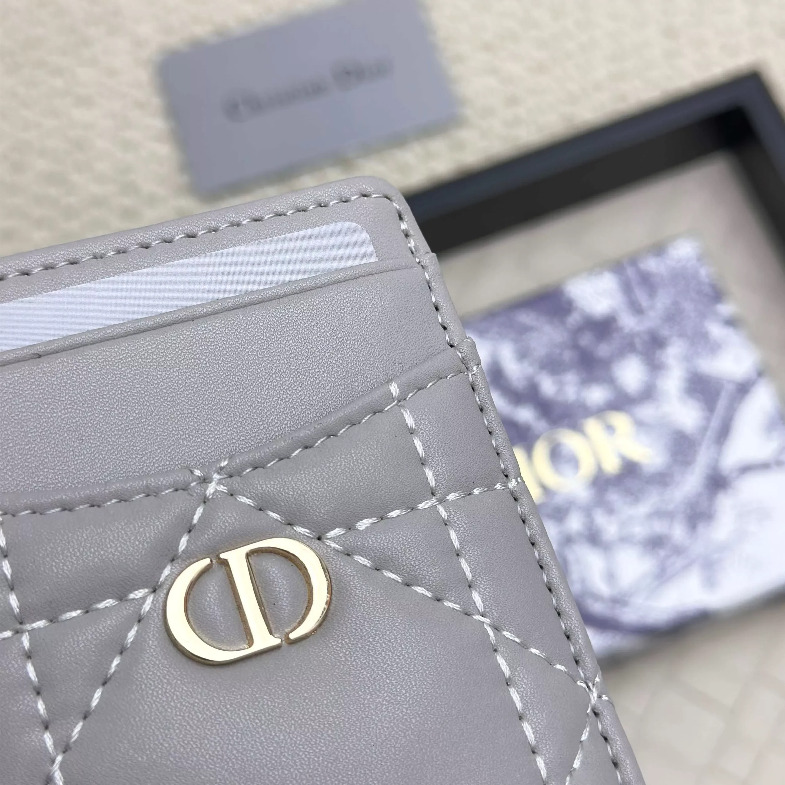 Affordable 7510 Christian Dior Card Case - Image 4