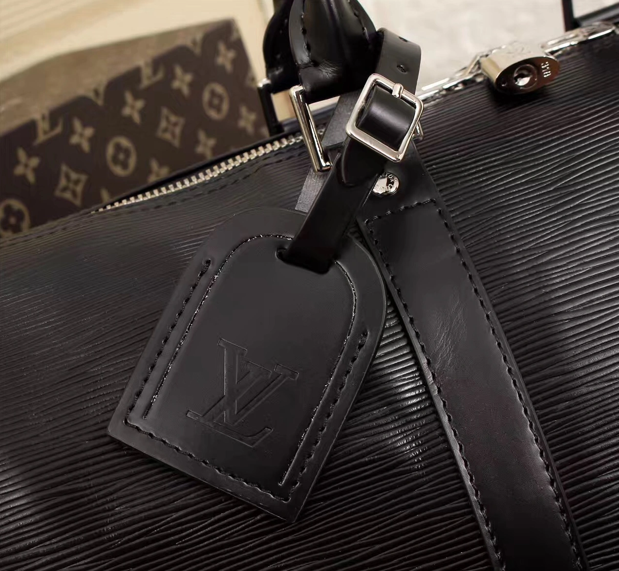 AllSeason 9562 Louis Vuitton LV AAA Quality Travel Bags - Image 6