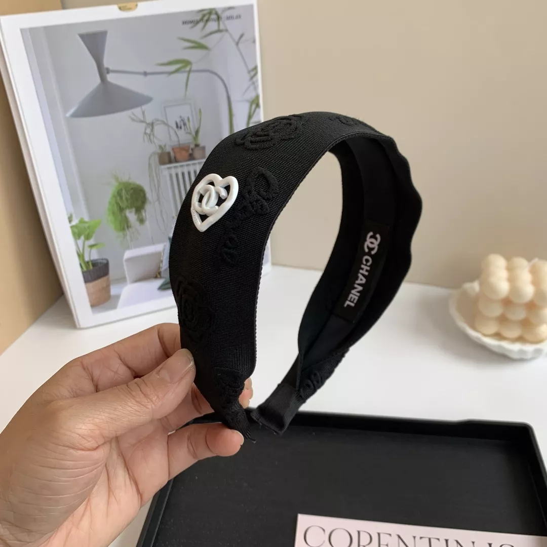 Breathable 4328 Chanel Headband