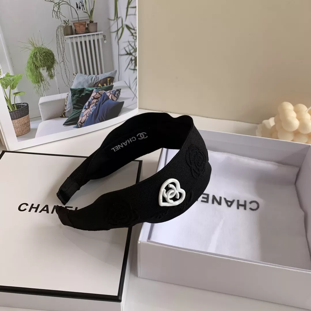 Breathable 4328 Chanel Headband - Image 3