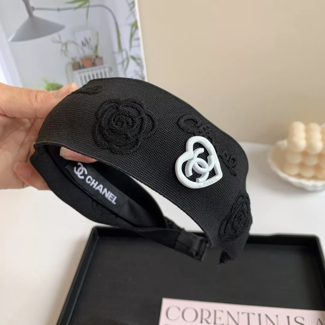 Breathable 4328 Chanel Headband - Image 4
