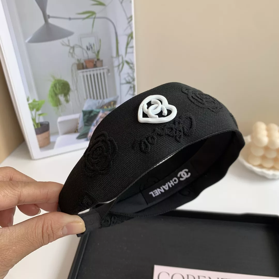 Breathable 4328 Chanel Headband - Image 5