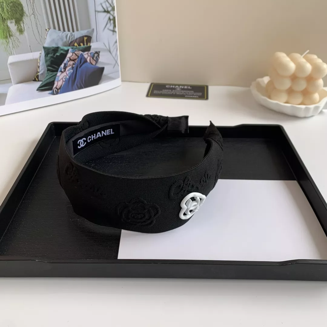 Breathable 4328 Chanel Headband - Image 6