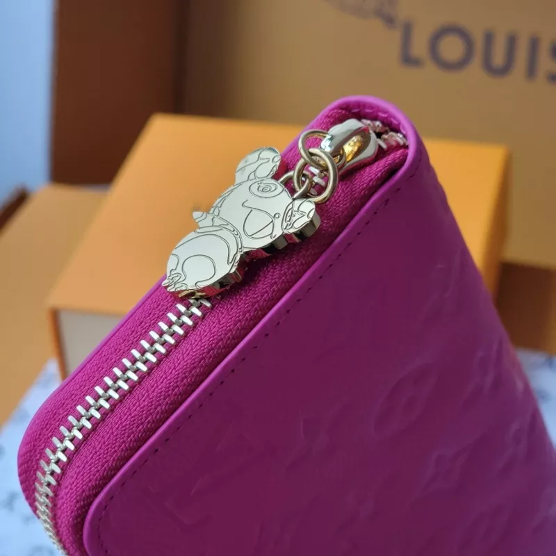 Bright 8847 Louis Vuitton AAA Quality Card Case - Image 4