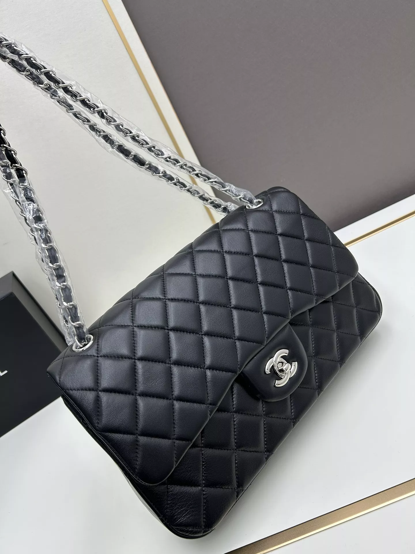 Chanel AAA Quality Shoulder Bags For Women Bright 1157