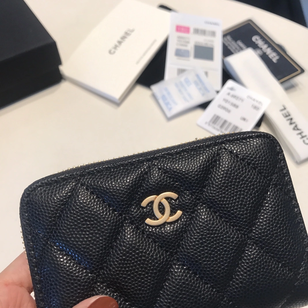 Chanel AAA Quality Wallets For Women Resilient 8567 - Image 4