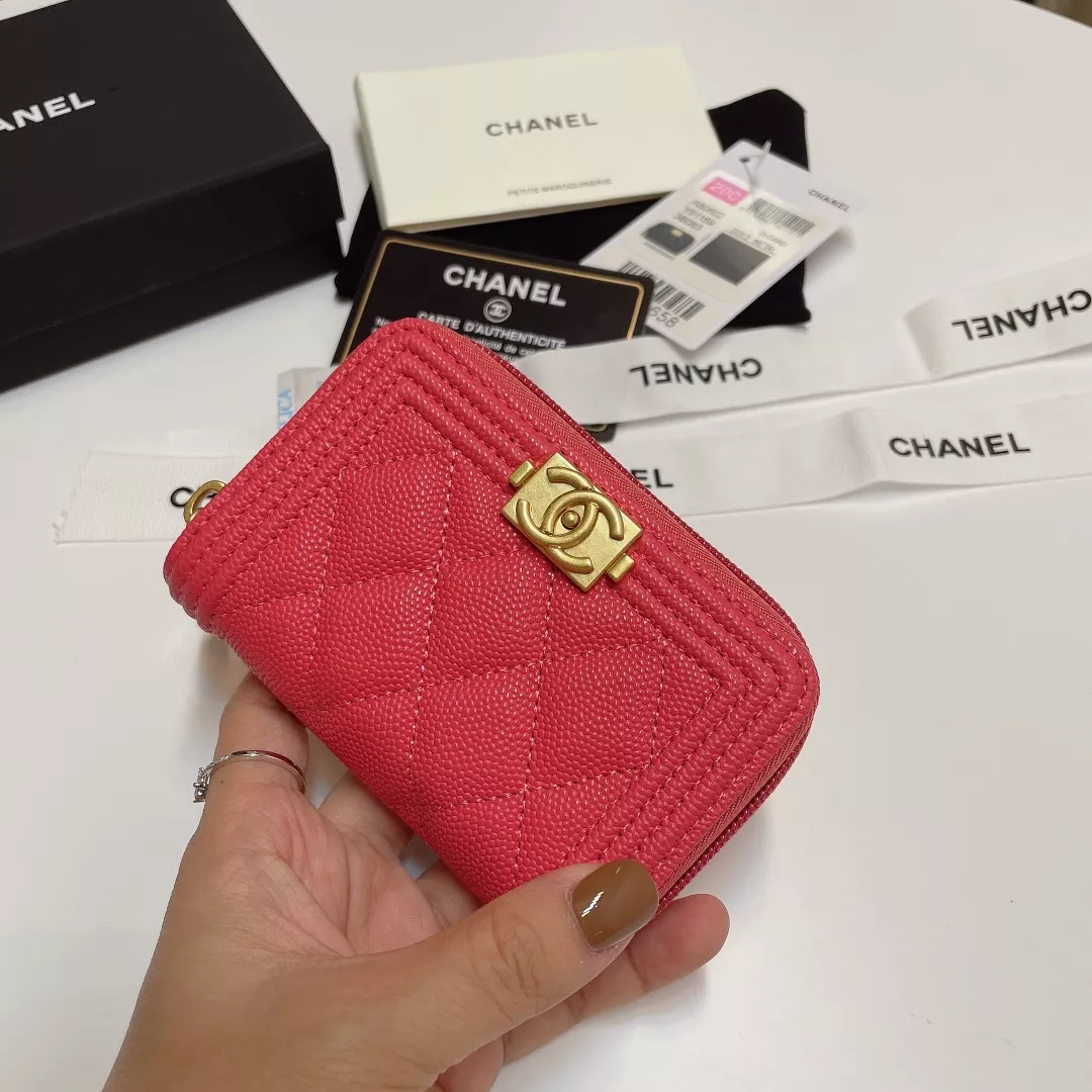 Chanel Card Case Sophisticated 6434 - Image 3