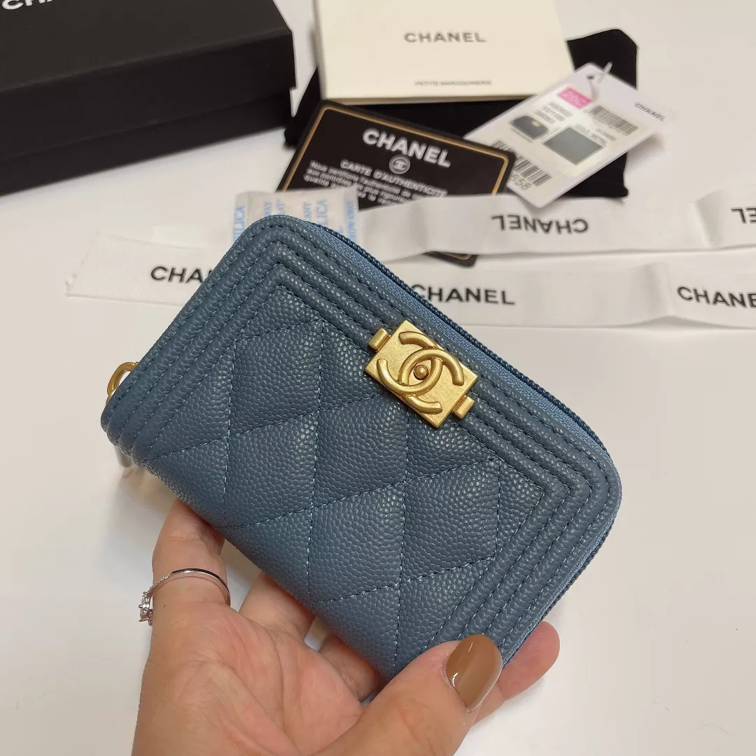 Chanel Card Case Trendy 6509