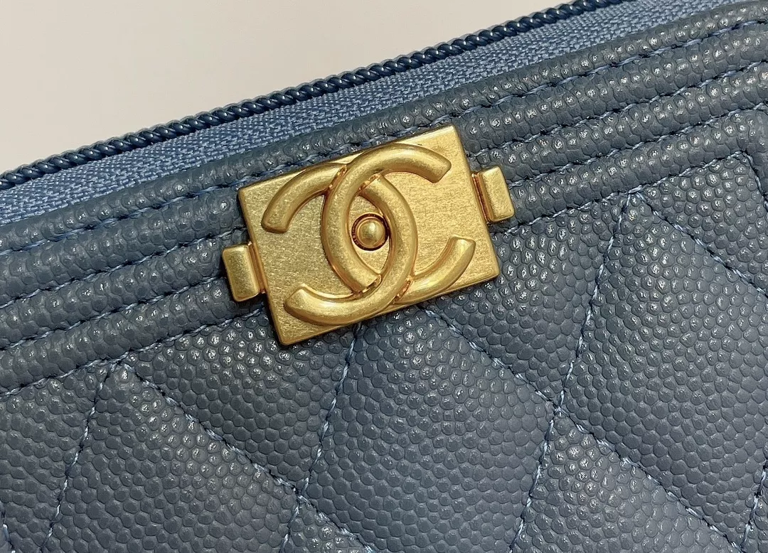 Chanel Card Case Trendy 6509 - Image 5