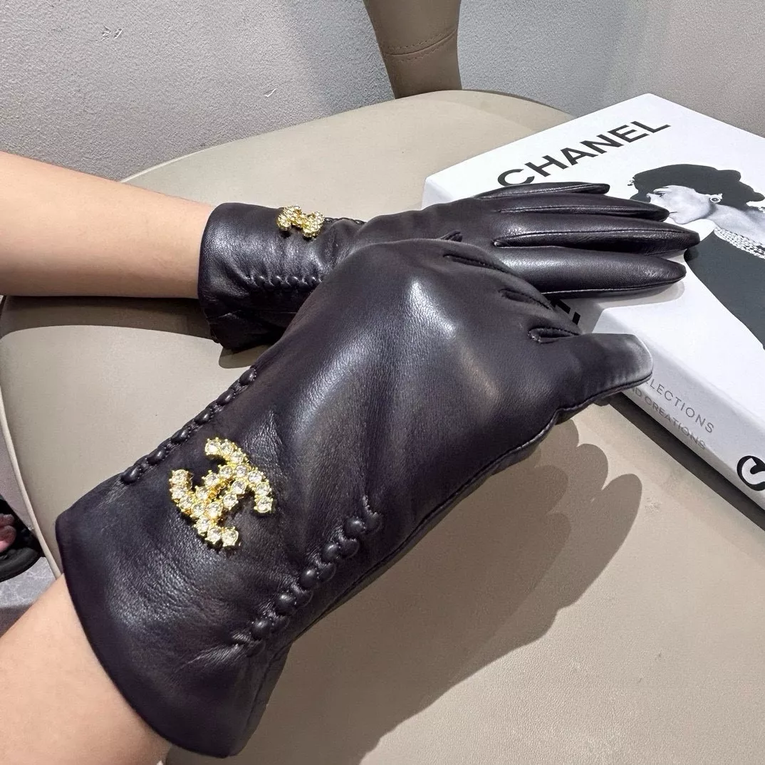 Chanel Gloves For Women Flexible 9018 - Image 3