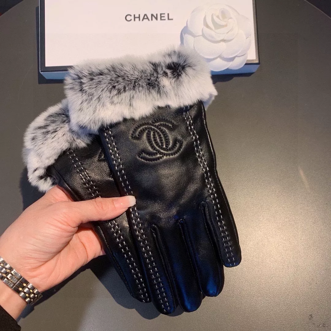 Chanel Gloves For Women Modern 6256 - Image 7