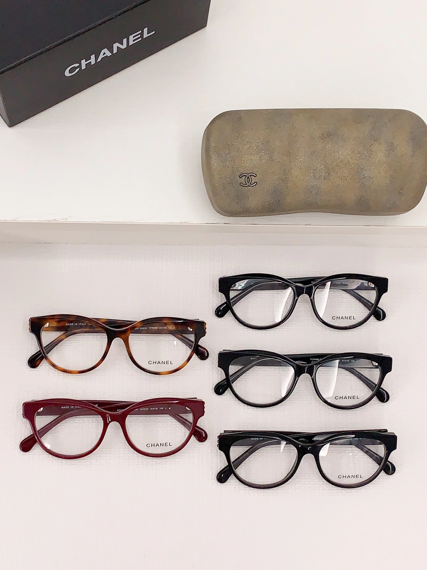 Chanel Goggles Reliable 3392