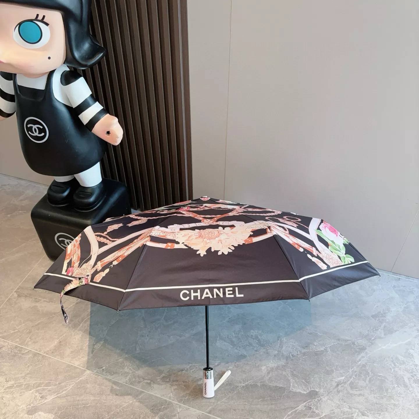 Chanel Umbrellas Functional 9872