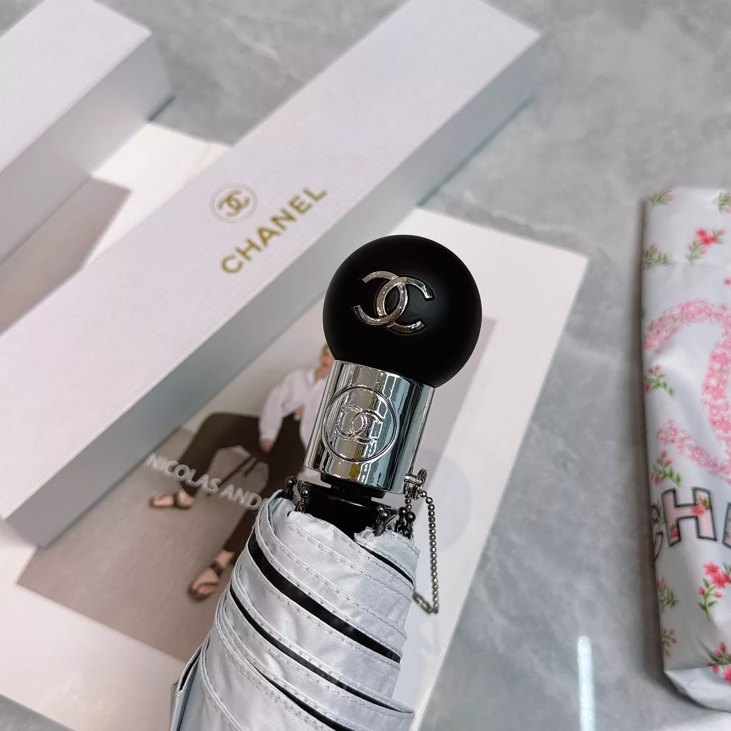 Chanel Umbrellas GoodFit 1067