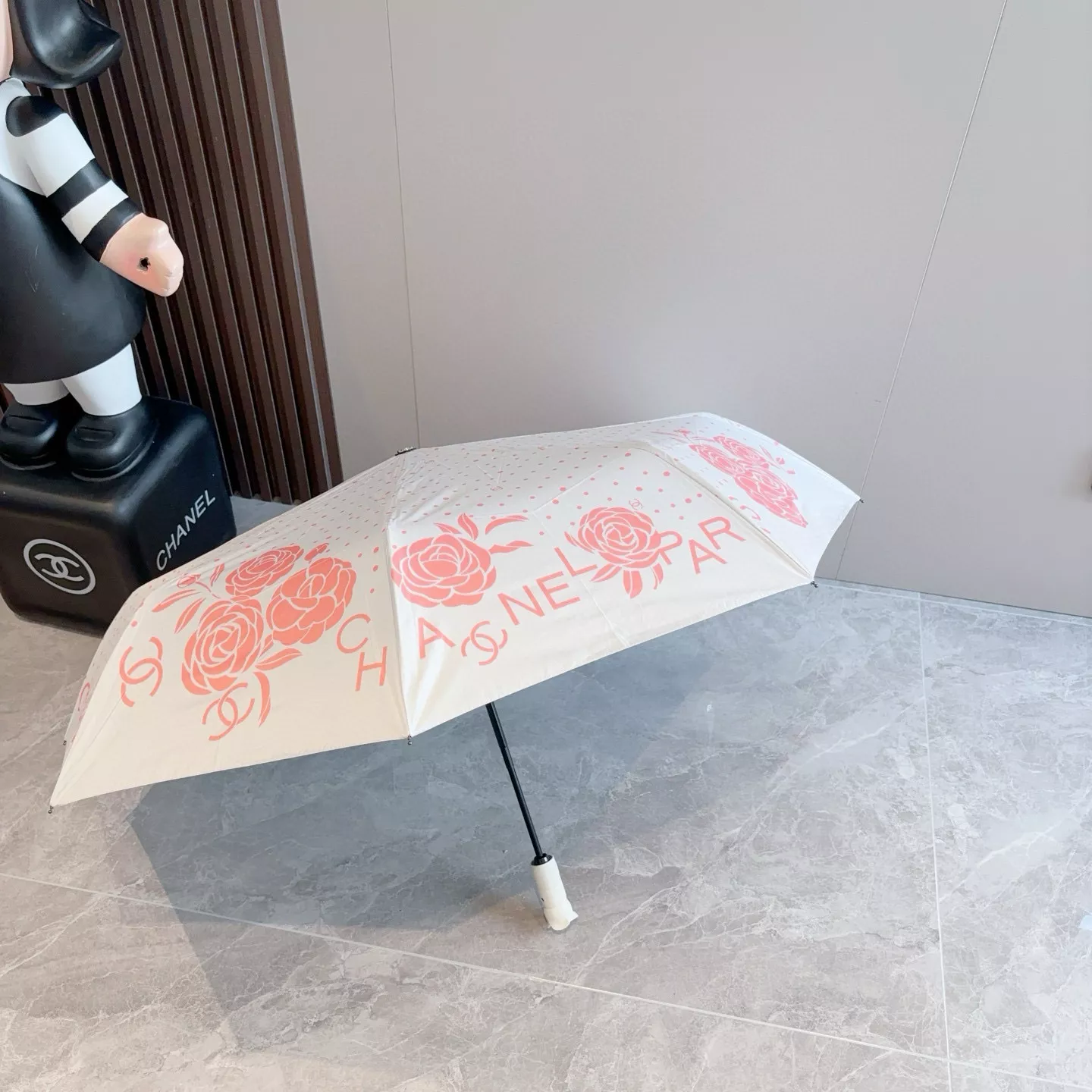 Chanel Umbrellas Practical 9681