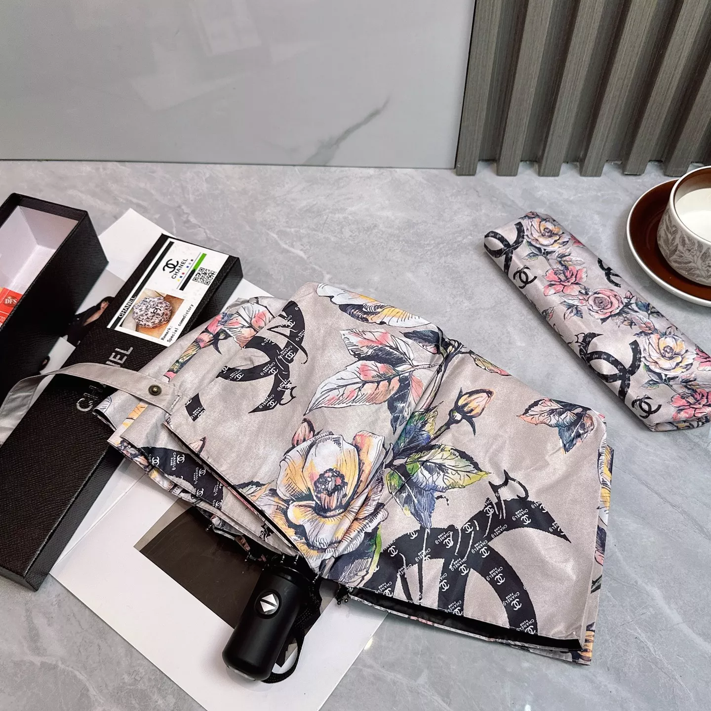 Chanel Umbrellas Stylish 6115 - Image 4