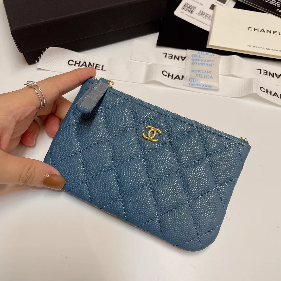 Chanel Wallets NewStyle 9825