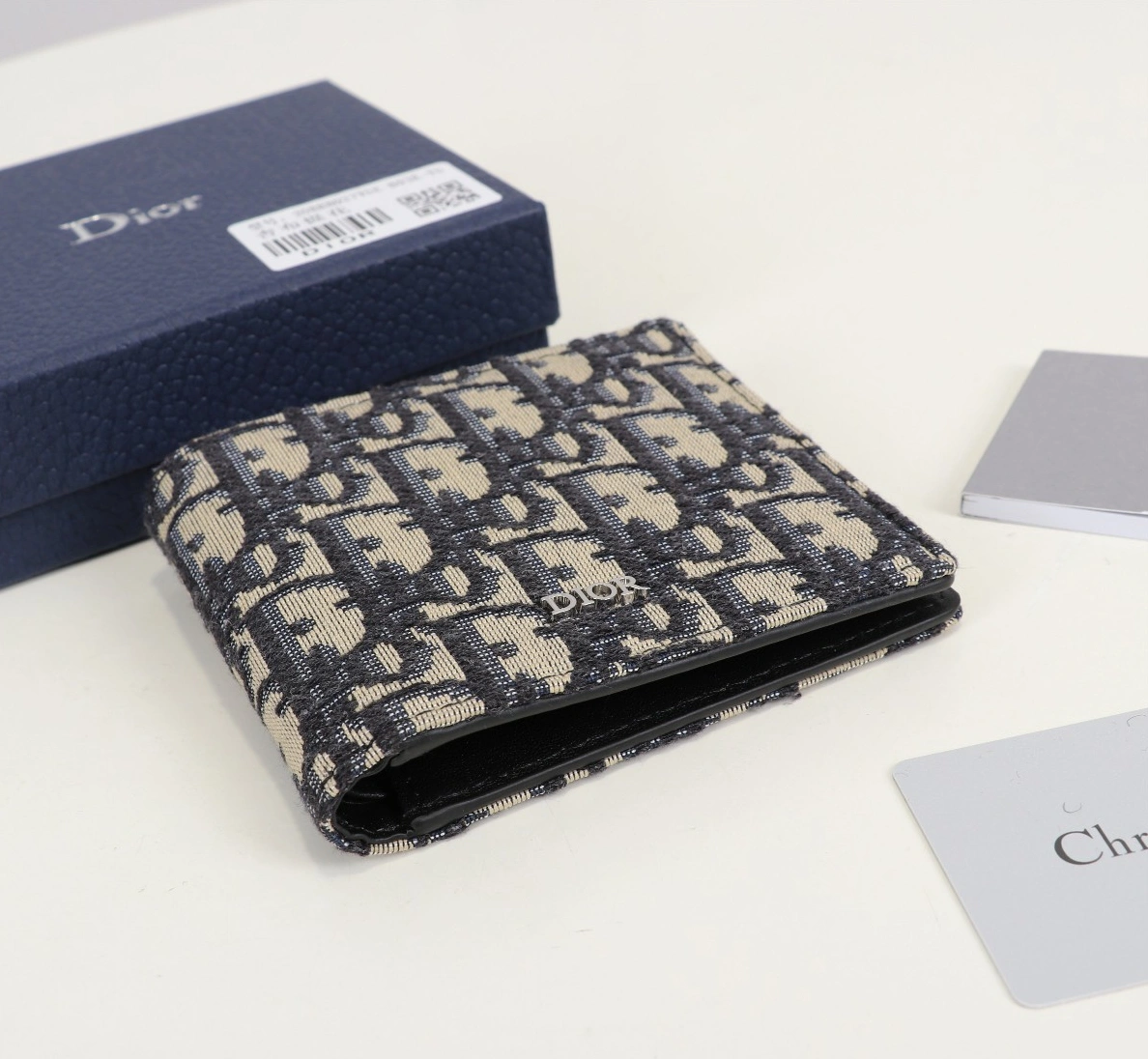 Christian Dior AAA Man Wallets ModernLook 6751 - Image 3