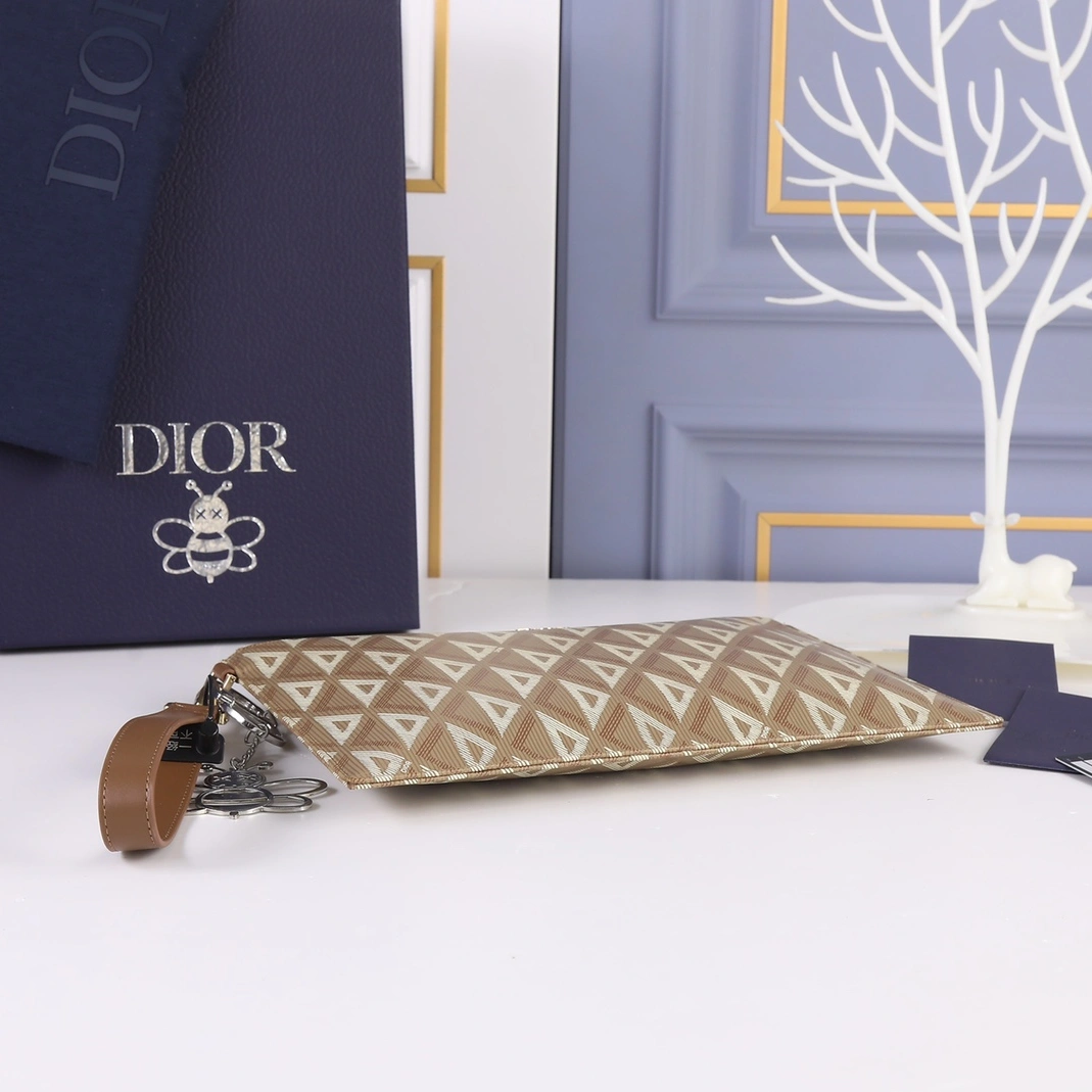 Christian Dior AAA Man Wallets Resilient 3044 - Image 3