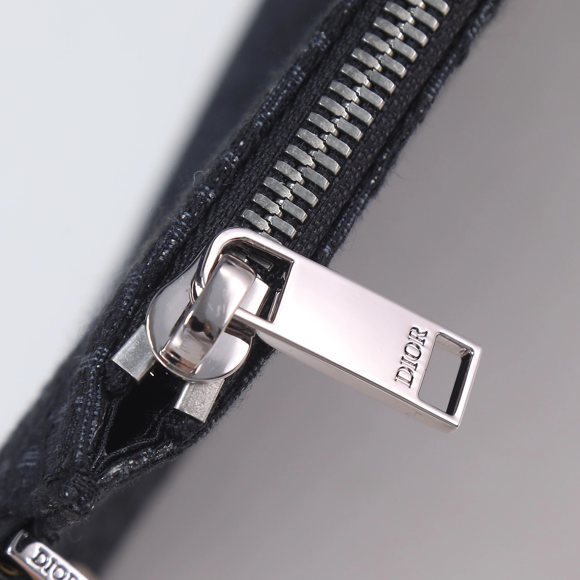 Christian Dior AAA Man Wallets Trendy 4355 - Image 6