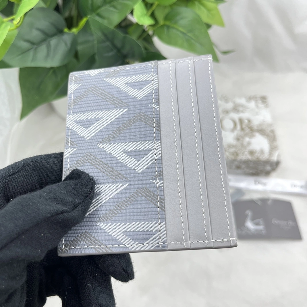 Christian Dior AAA Quality Card Case For Unisex Modern 4793 - Image 5