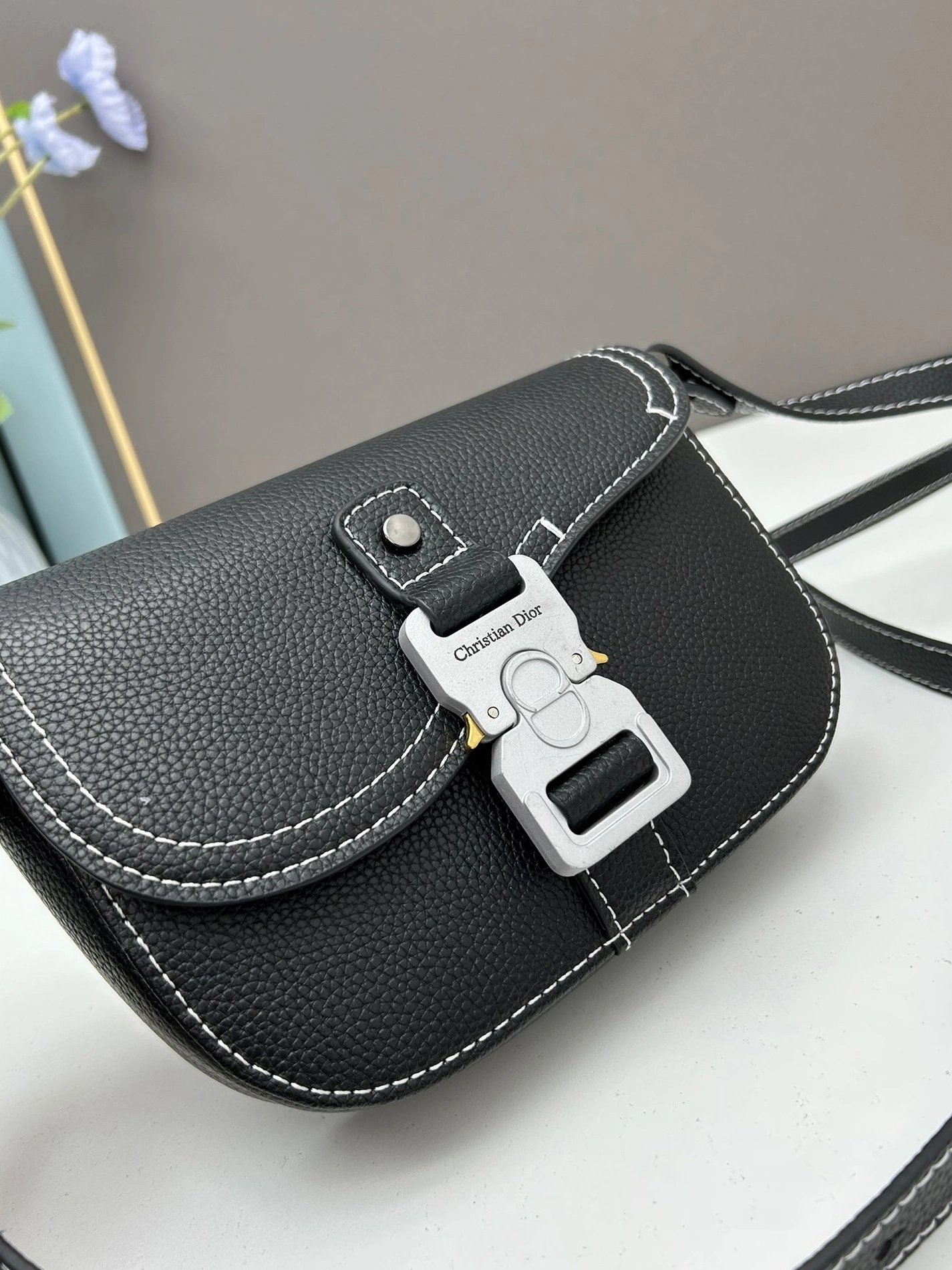 Christian Dior AAA Quality Messenger Bags For Unisex Elegant 8064 - Image 4