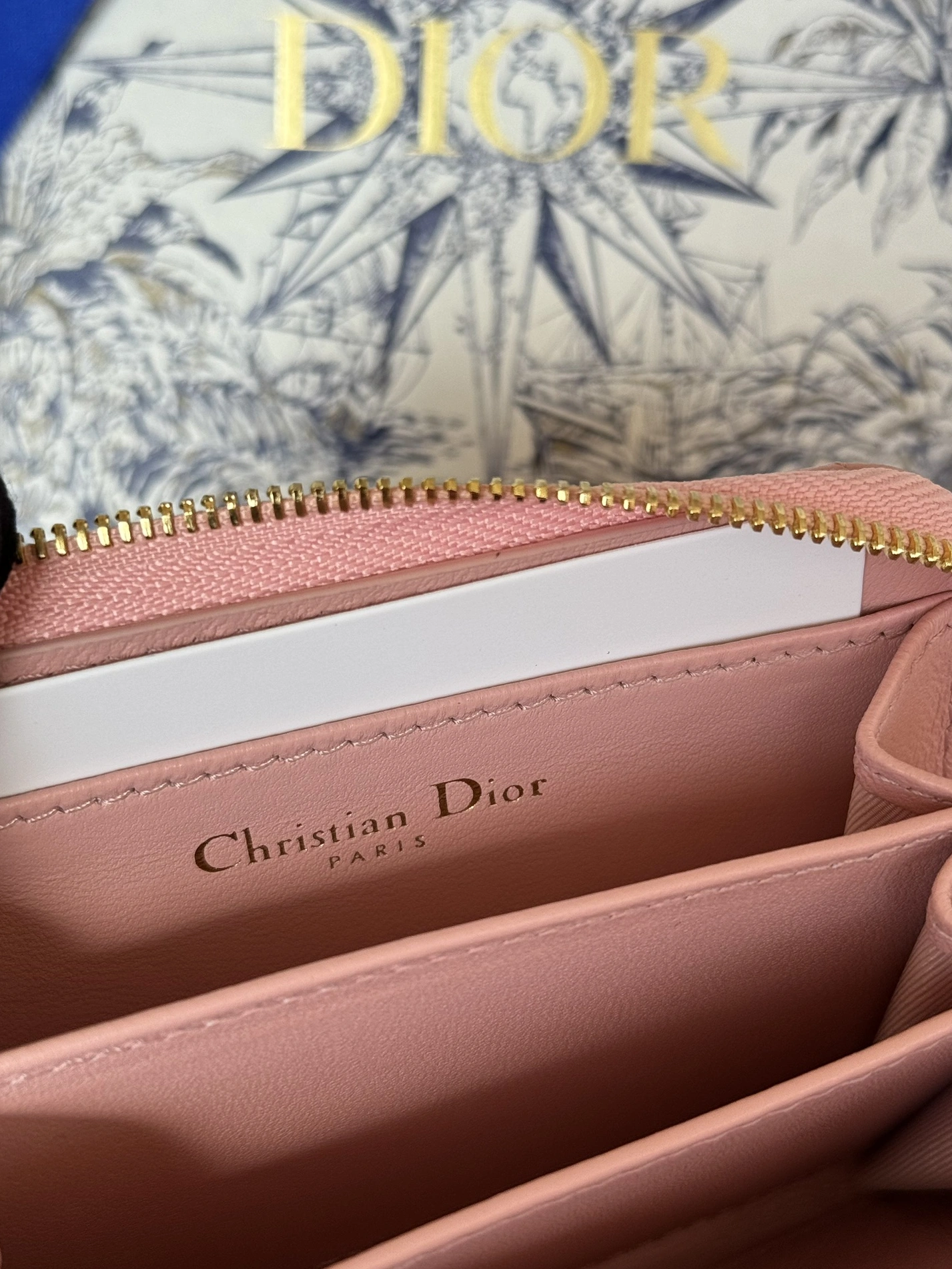 Christian Dior AAA Wallets For Women UrbanStyle 2273 - Image 6