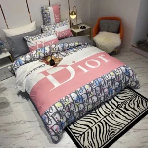 Christian Dior Bedding Bright 8771