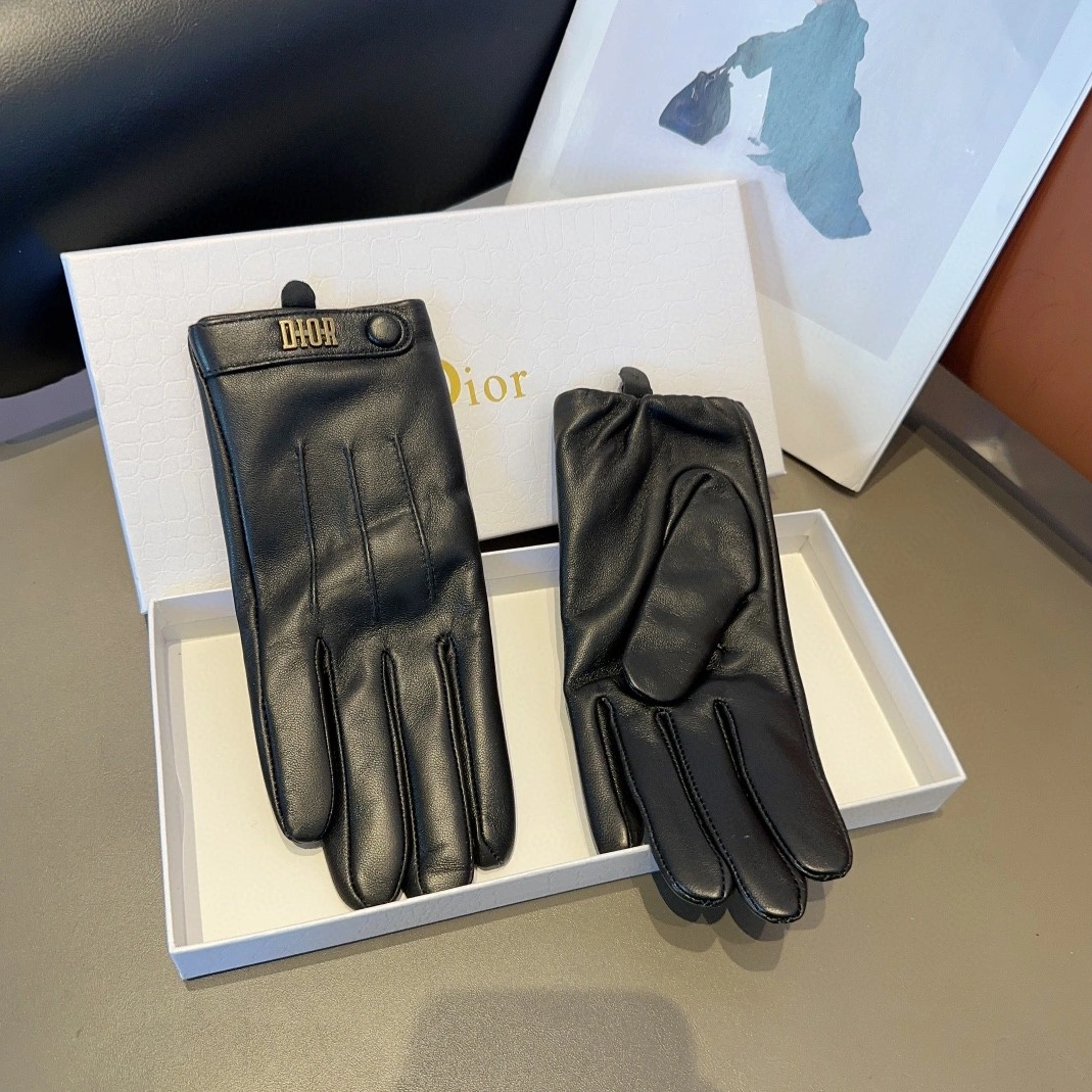 Christian Dior Gloves For Women Timeless 1810