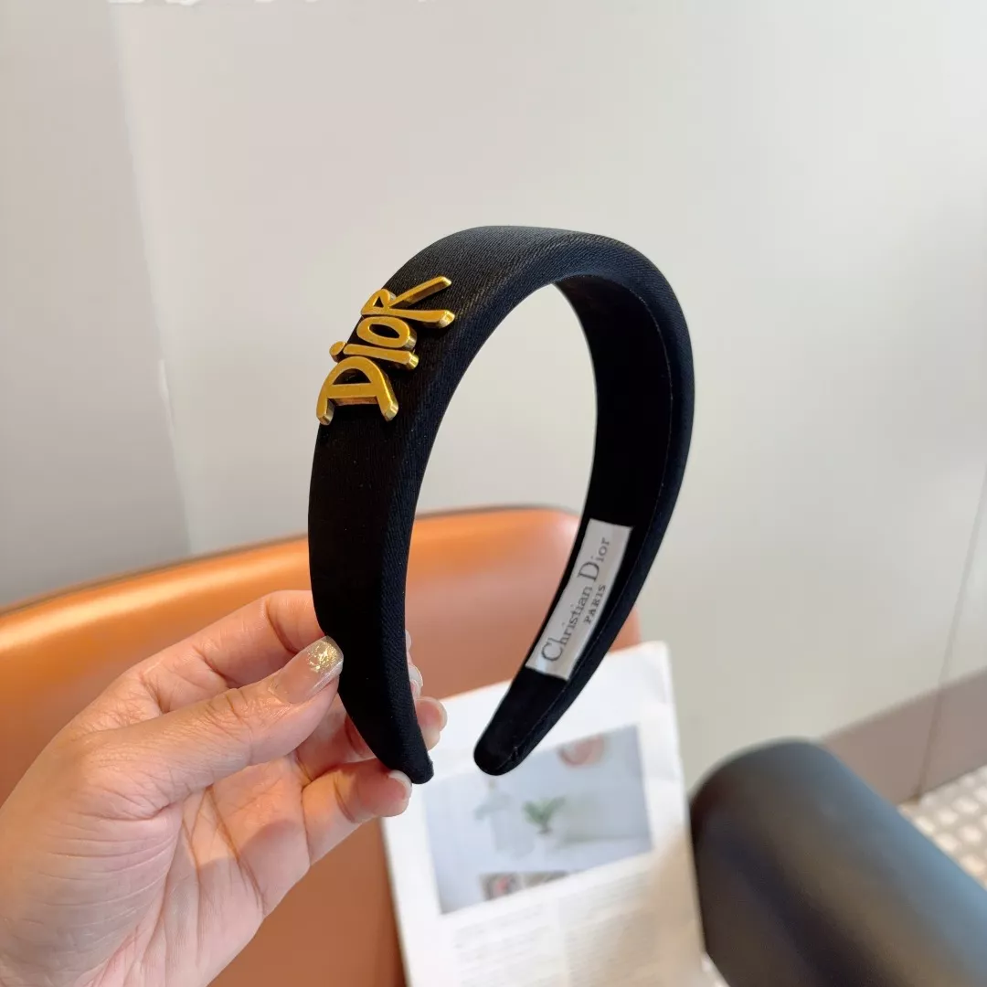 Christian Dior Headband For Women GoodFit 4166 - Image 3